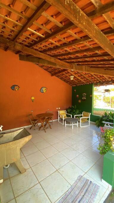 Casa Terrea - Centro Guararema Exterior foto